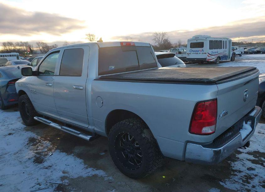 Photo 3 of 2014 Ram 1500 BIG HORN (VIN 1C6RR7LGXES461207)
