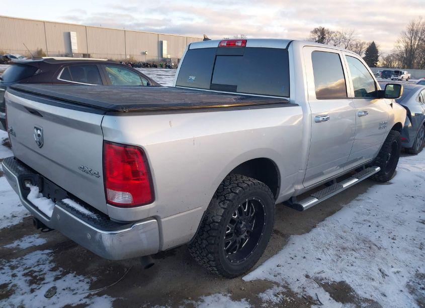 Photo 4 of 2014 Ram 1500 BIG HORN (VIN 1C6RR7LGXES461207)