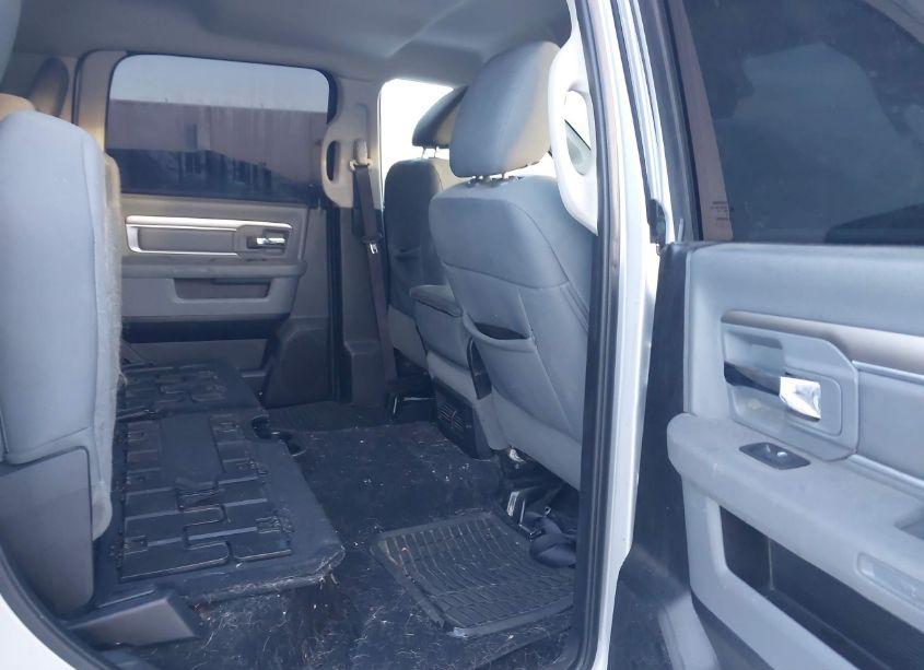 Photo 8 of 2014 Ram 1500 BIG HORN (VIN 1C6RR7LGXES461207)