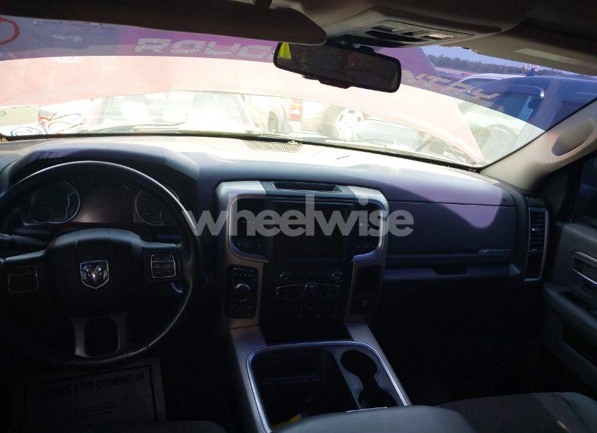 Photo 18 of 2016 Ram 1500 BIG HORN (VIN 1C6RR7LGXGS335691)