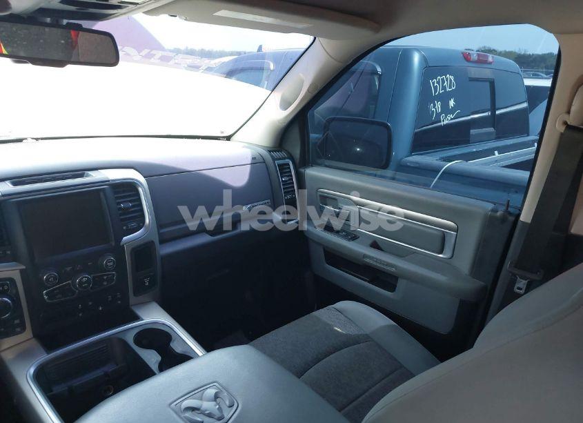 Photo 19 of 2016 Ram 1500 BIG HORN (VIN 1C6RR7LGXGS335691)