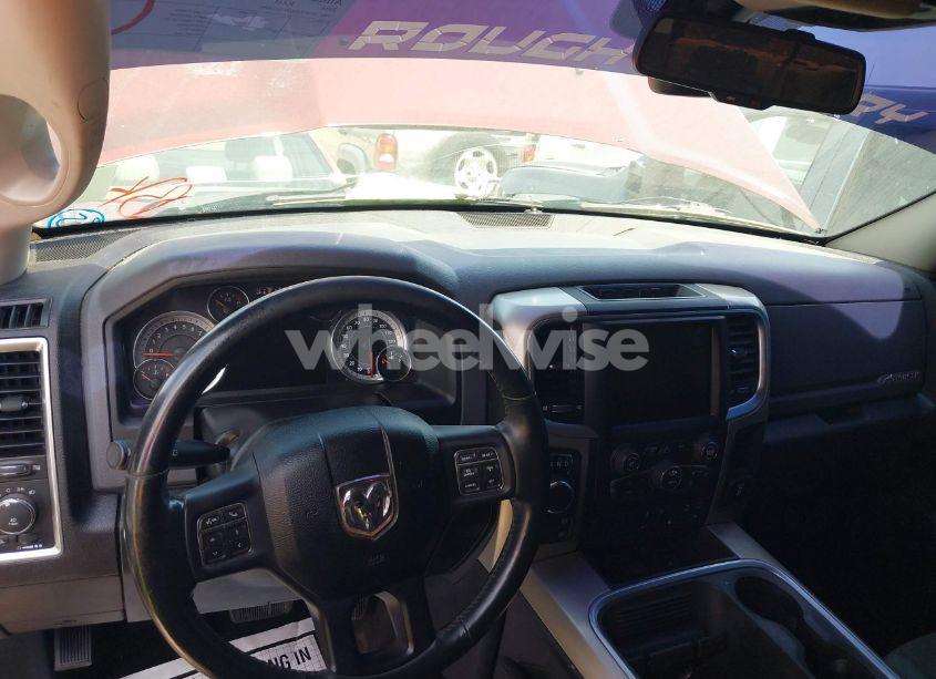 Photo 22 of 2016 Ram 1500 BIG HORN (VIN 1C6RR7LGXGS335691)