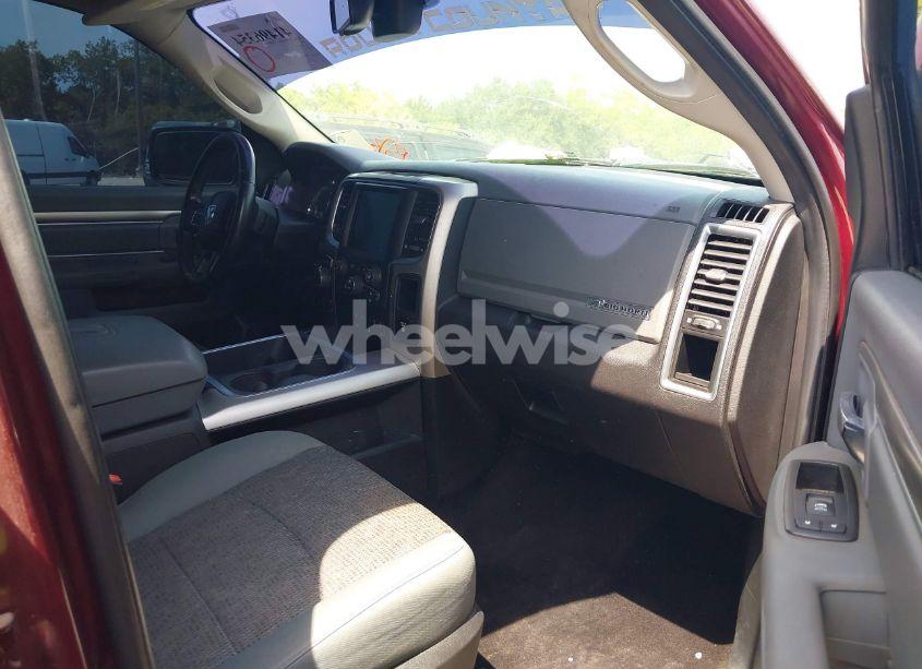 Photo 5 of 2016 Ram 1500 BIG HORN (VIN 1C6RR7LGXGS335691)