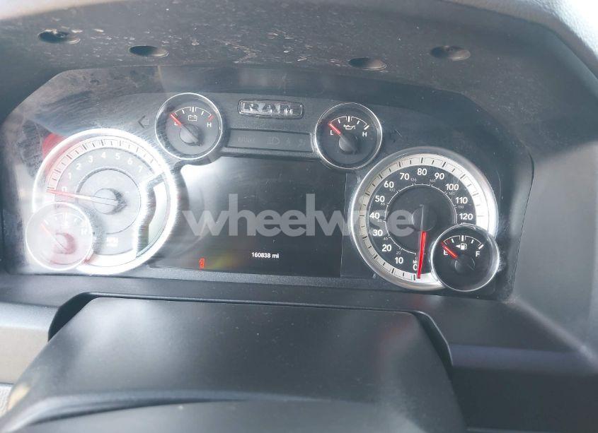 Photo 7 of 2016 Ram 1500 BIG HORN (VIN 1C6RR7LGXGS335691)