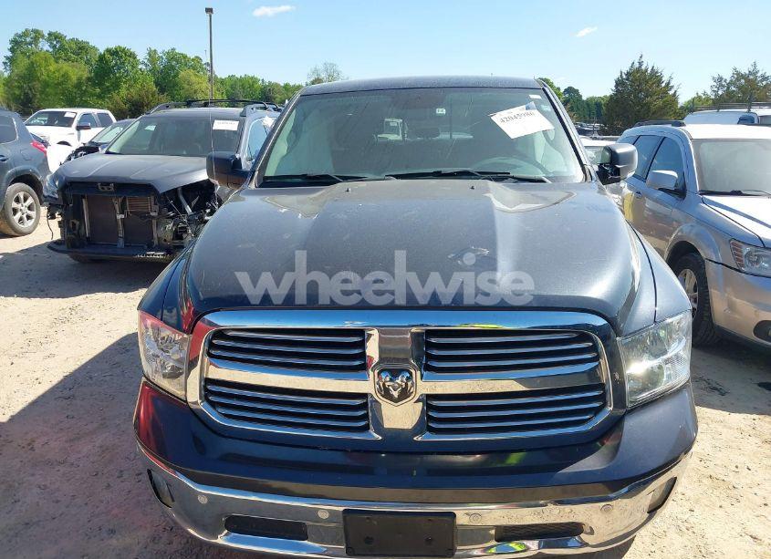 Photo 12 of 2017 Ram 1500 BIG HORN 4X4 5'7 BOX (VIN 1C6RR7LGXHS611319)