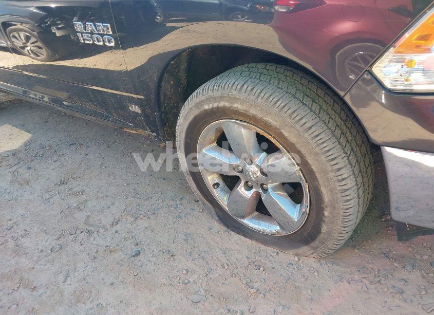 Photo 6 of 2017 Ram 1500 BIG HORN 4X4 5'7 BOX (VIN 1C6RR7LGXHS611319)