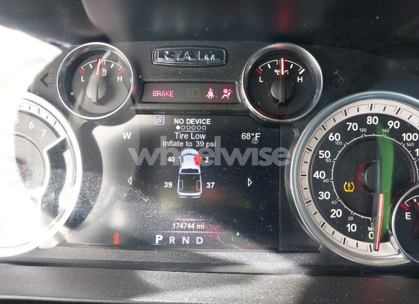 Photo 7 of 2017 Ram 1500 BIG HORN 4X4 5'7 BOX (VIN 1C6RR7LGXHS611319)