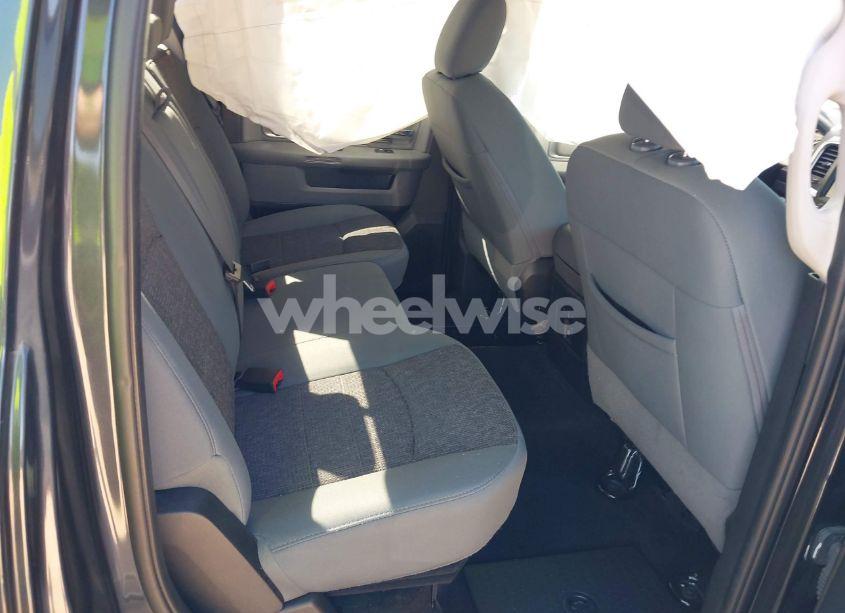 Photo 8 of 2017 Ram 1500 BIG HORN 4X4 5'7 BOX (VIN 1C6RR7LGXHS611319)