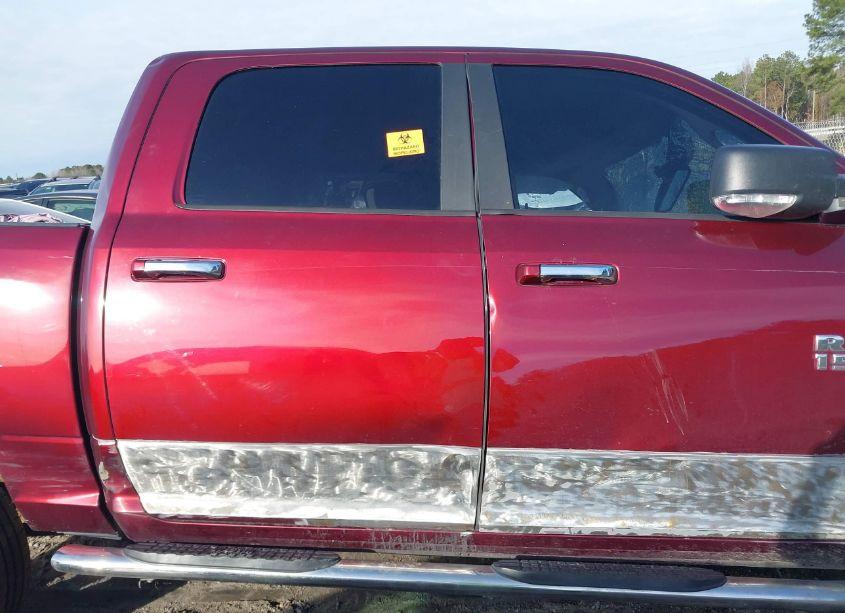 Photo 13 of 2017 Ram 1500 BIG HORN 4X4 5'7 BOX (VIN 1C6RR7LGXHS858615)