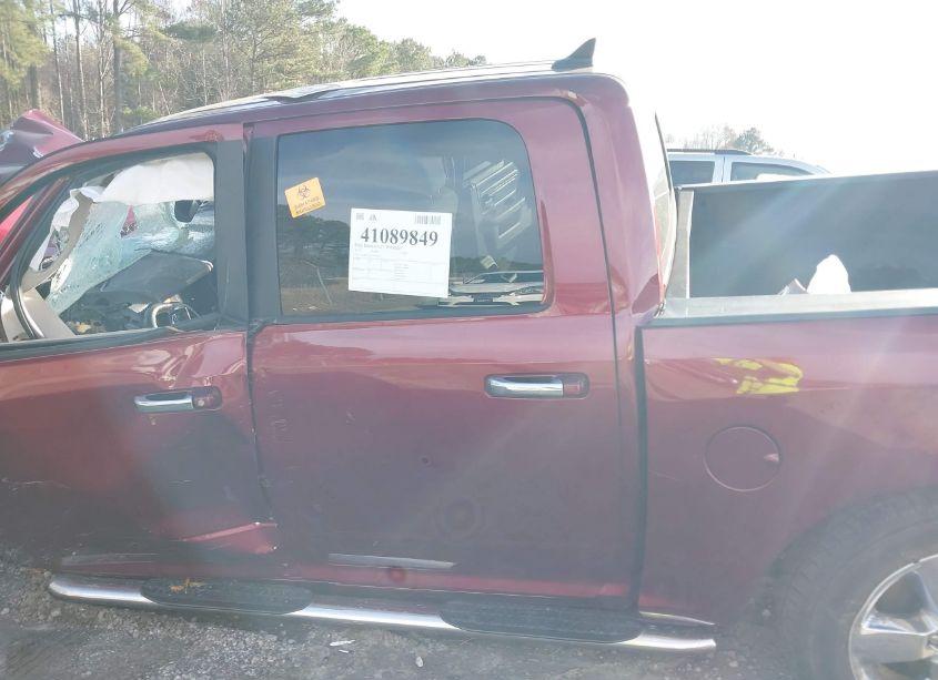 Photo 14 of 2017 Ram 1500 BIG HORN 4X4 5'7 BOX (VIN 1C6RR7LGXHS858615)