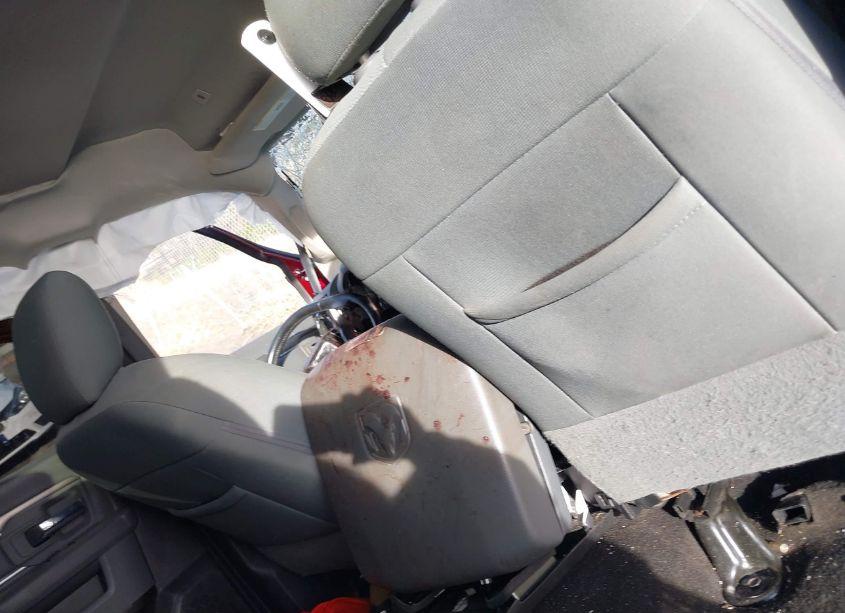 Photo 18 of 2017 Ram 1500 BIG HORN 4X4 5'7 BOX (VIN 1C6RR7LGXHS858615)