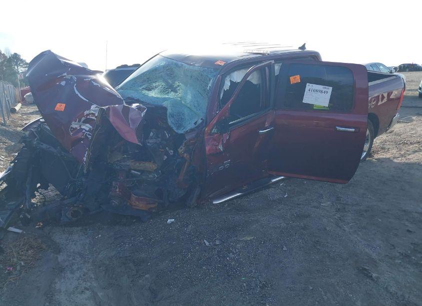 Photo 2 of 2017 Ram 1500 BIG HORN 4X4 5'7 BOX (VIN 1C6RR7LGXHS858615)