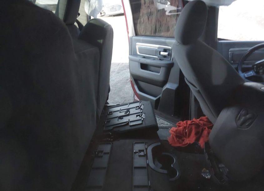 Photo 8 of 2017 Ram 1500 BIG HORN 4X4 5'7 BOX (VIN 1C6RR7LGXHS858615)