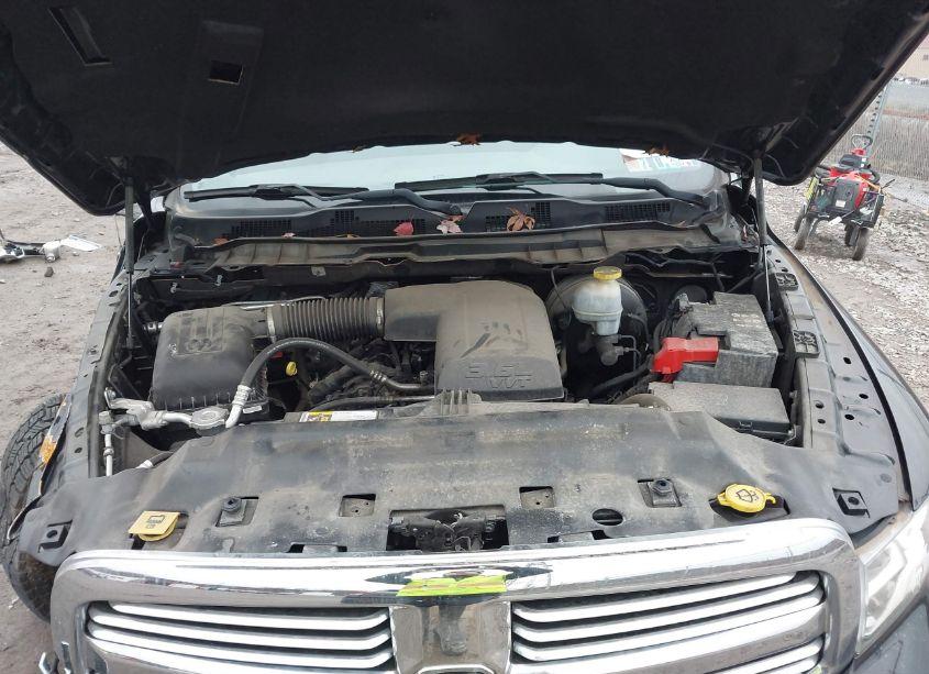 Photo 10 of 2018 Ram 1500 BIG HORN 4X4 5'7 BOX (VIN 1C6RR7LGXJS220838)