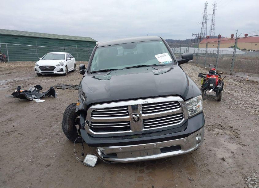 Photo 13 of 2018 Ram 1500 BIG HORN 4X4 5'7 BOX (VIN 1C6RR7LGXJS220838)