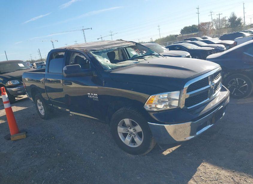 2023 Ram 1500 CLASSIC SLT 4X4 5'7 BOX (VIN 1C6RR7LGXPS517598) main photo