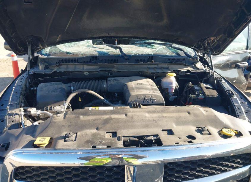 Photo 10 of 2023 Ram 1500 CLASSIC SLT 4X4 5'7 BOX (VIN 1C6RR7LGXPS517598)