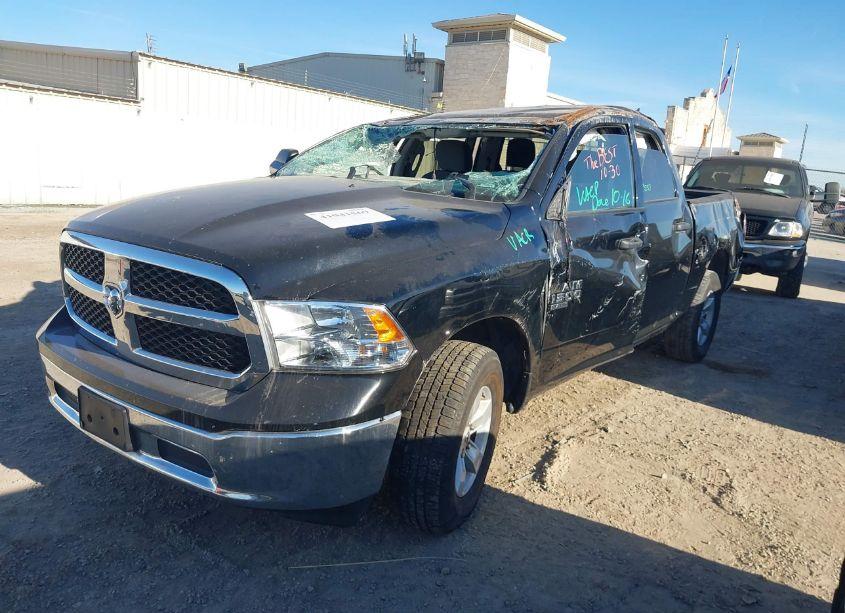 Photo 2 of 2023 Ram 1500 CLASSIC SLT 4X4 5'7 BOX (VIN 1C6RR7LGXPS517598)