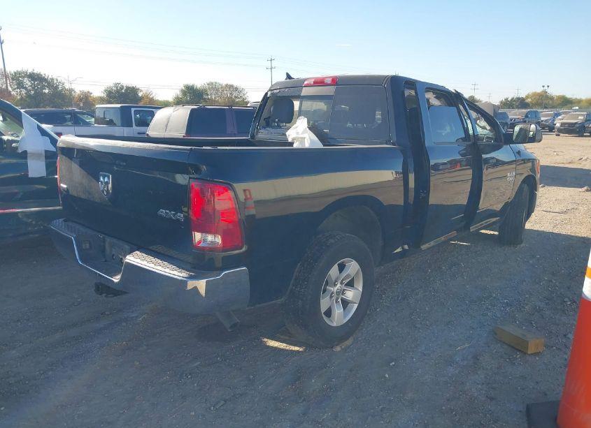 Photo 4 of 2023 Ram 1500 CLASSIC SLT 4X4 5'7 BOX (VIN 1C6RR7LGXPS517598)