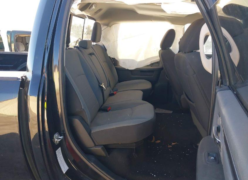 Photo 8 of 2023 Ram 1500 CLASSIC SLT 4X4 5'7 BOX (VIN 1C6RR7LGXPS517598)