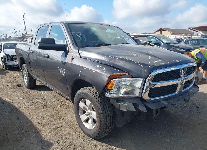 2023 Ram 1500 CLASSIC SLT 4X4 5'7 BOX (VIN 1C6RR7LGXPS566087) main photo