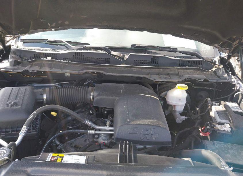 Photo 10 of 2023 Ram 1500 CLASSIC SLT 4X4 5'7 BOX (VIN 1C6RR7LGXPS566087)