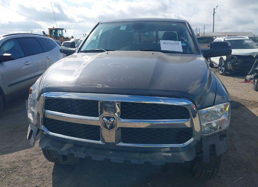 Photo 13 of 2023 Ram 1500 CLASSIC SLT 4X4 5'7 BOX (VIN 1C6RR7LGXPS566087)