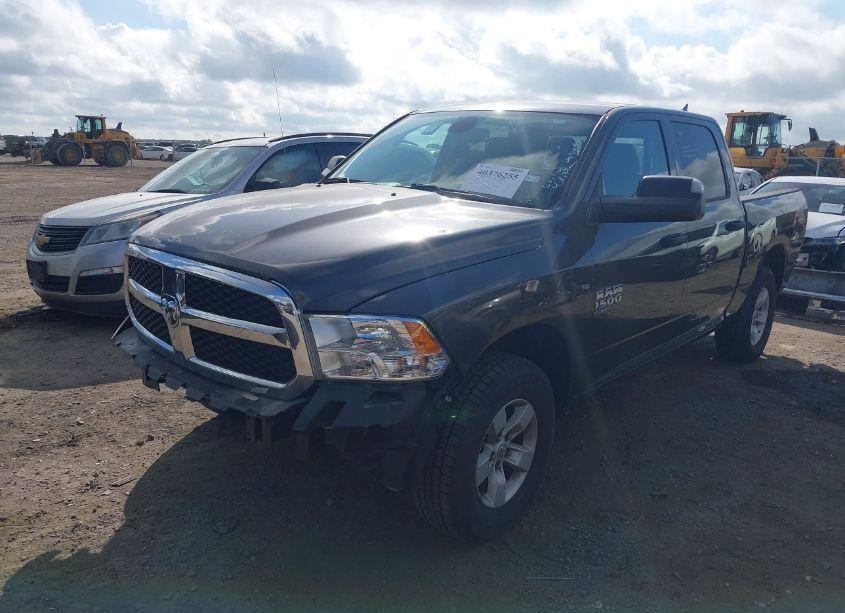 Photo 2 of 2023 Ram 1500 CLASSIC SLT 4X4 5'7 BOX (VIN 1C6RR7LGXPS566087)