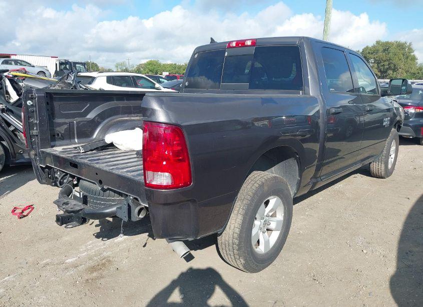 Photo 4 of 2023 Ram 1500 CLASSIC SLT 4X4 5'7 BOX (VIN 1C6RR7LGXPS566087)