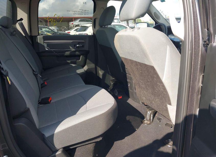 Photo 8 of 2023 Ram 1500 CLASSIC SLT 4X4 5'7 BOX (VIN 1C6RR7LGXPS566087)