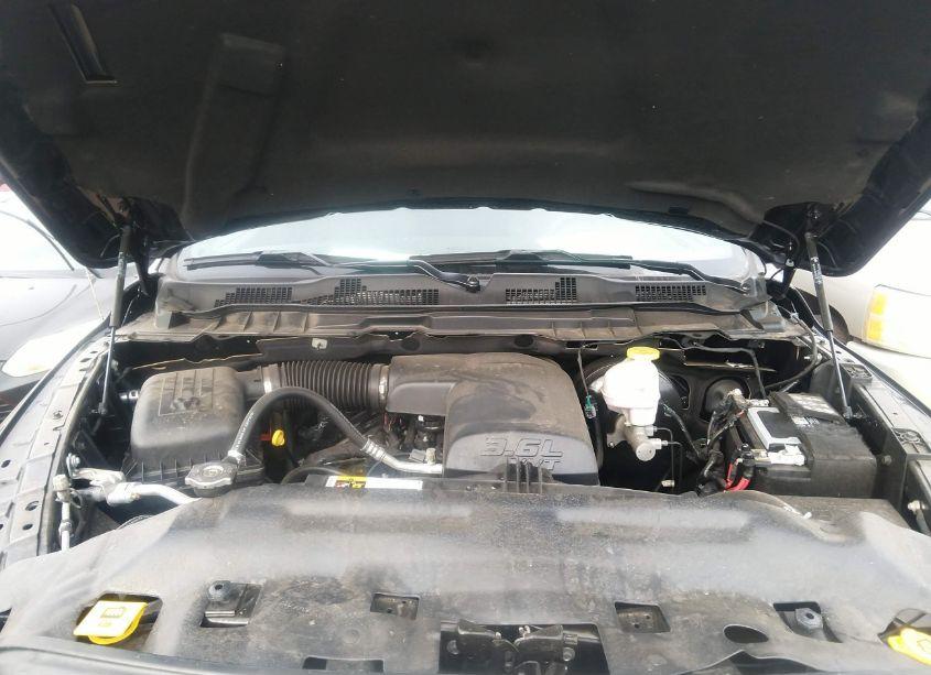 Photo 10 of 2023 Ram 1500 CLASSIC WARLOCK 4X4 5'7 BOX (VIN 1C6RR7LGXPS575128)