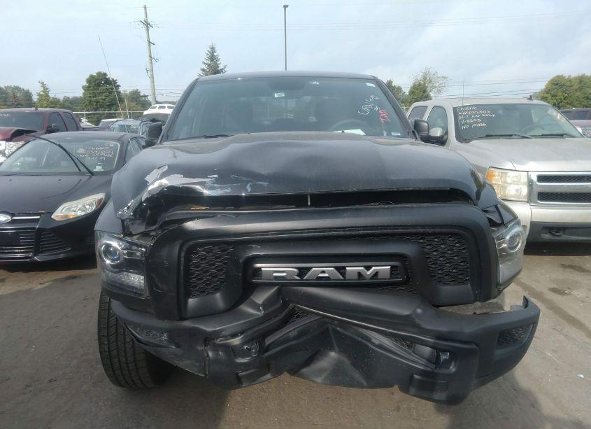 Photo 12 of 2023 Ram 1500 CLASSIC WARLOCK 4X4 5'7 BOX (VIN 1C6RR7LGXPS575128)