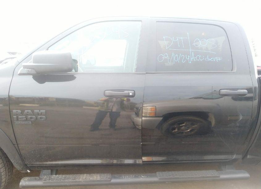 Photo 14 of 2023 Ram 1500 CLASSIC WARLOCK 4X4 5'7 BOX (VIN 1C6RR7LGXPS575128)