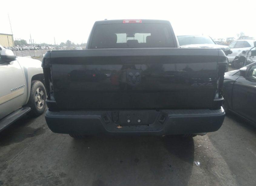 Photo 16 of 2023 Ram 1500 CLASSIC WARLOCK 4X4 5'7 BOX (VIN 1C6RR7LGXPS575128)