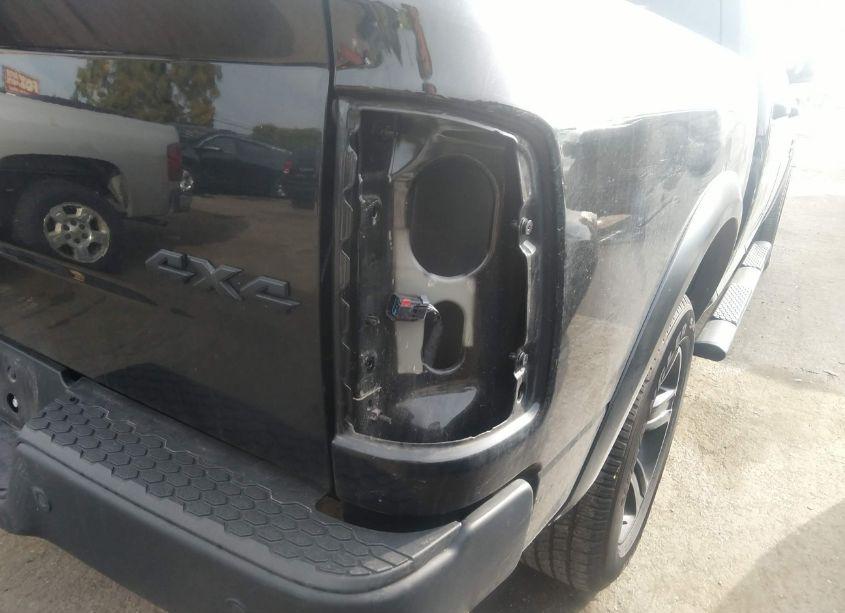 Photo 17 of 2023 Ram 1500 CLASSIC WARLOCK 4X4 5'7 BOX (VIN 1C6RR7LGXPS575128)