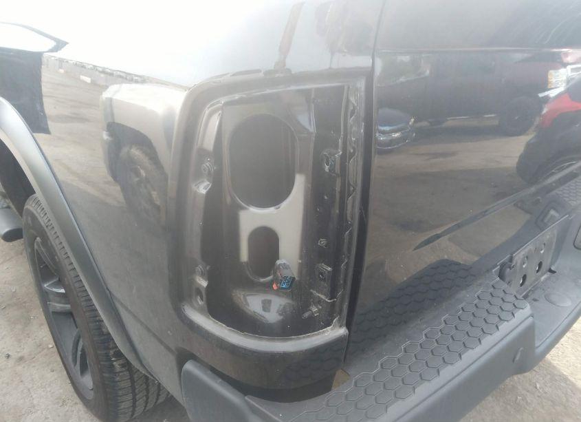 Photo 18 of 2023 Ram 1500 CLASSIC WARLOCK 4X4 5'7 BOX (VIN 1C6RR7LGXPS575128)