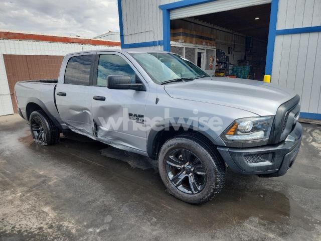 2024 RAM 1500 CLASSIC SLT (VIN 1C6RR7LGXRS148678) main photo