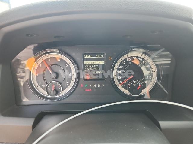 Photo 10 of 2024 RAM 1500 CLASSIC SLT (VIN 1C6RR7LGXRS148678)