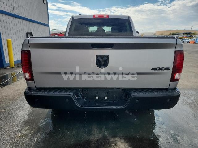 Photo 11 of 2024 RAM 1500 CLASSIC SLT (VIN 1C6RR7LGXRS148678)