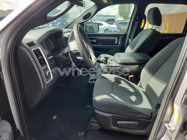 Photo 2 of 2024 RAM 1500 CLASSIC SLT (VIN 1C6RR7LGXRS148678)