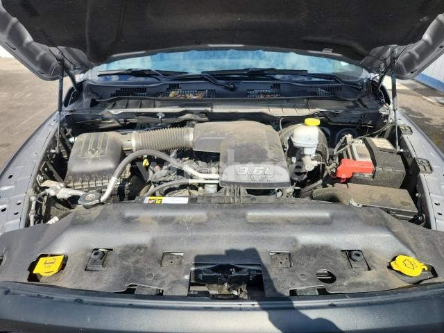 Photo 3 of 2024 RAM 1500 CLASSIC SLT (VIN 1C6RR7LGXRS148678)