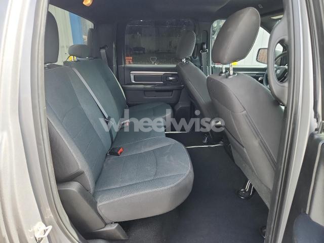 Photo 7 of 2024 RAM 1500 CLASSIC SLT (VIN 1C6RR7LGXRS148678)