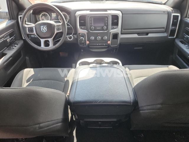 Photo 8 of 2024 RAM 1500 CLASSIC SLT (VIN 1C6RR7LGXRS148678)