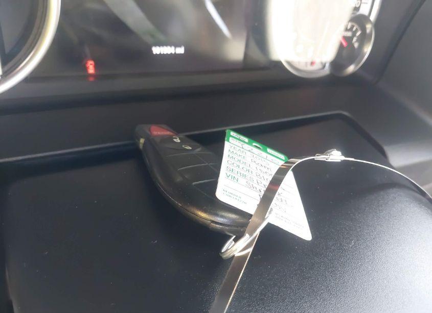 Photo 11 of 2015 Ram 1500 BIG HORN (VIN 1C6RR7LM0FS718592)