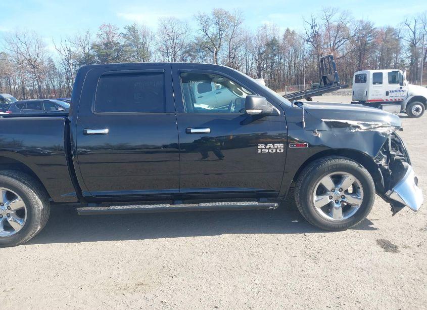 Photo 13 of 2015 Ram 1500 BIG HORN (VIN 1C6RR7LM0FS718592)