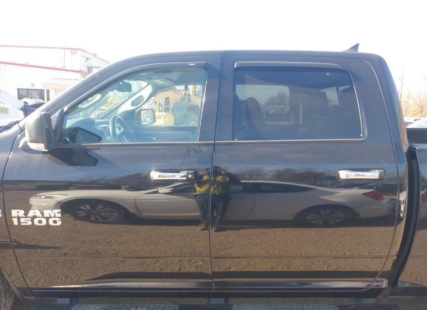 Photo 14 of 2015 Ram 1500 BIG HORN (VIN 1C6RR7LM0FS718592)