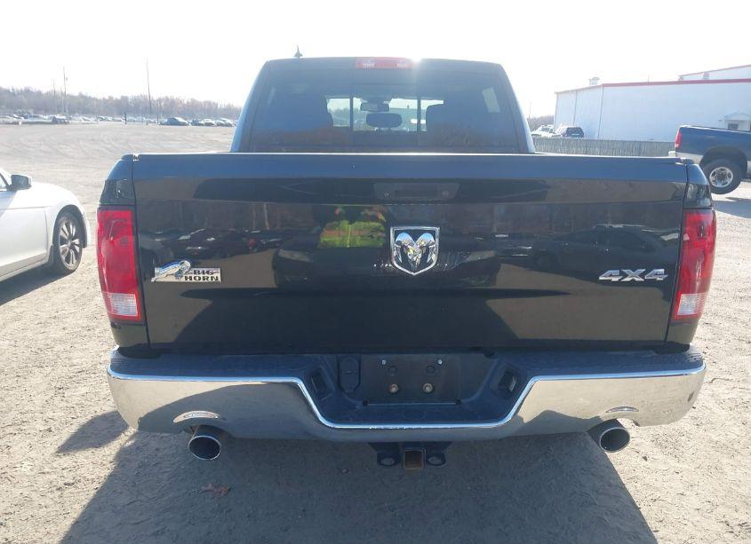 Photo 16 of 2015 Ram 1500 BIG HORN (VIN 1C6RR7LM0FS718592)
