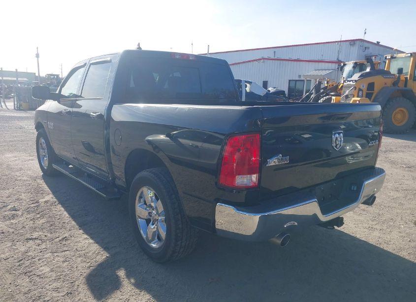 Photo 3 of 2015 Ram 1500 BIG HORN (VIN 1C6RR7LM0FS718592)