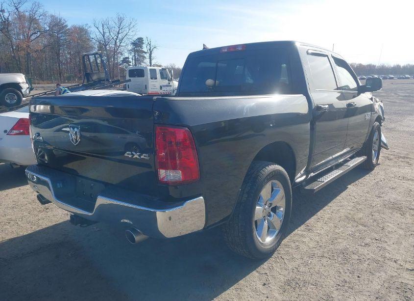 Photo 4 of 2015 Ram 1500 BIG HORN (VIN 1C6RR7LM0FS718592)