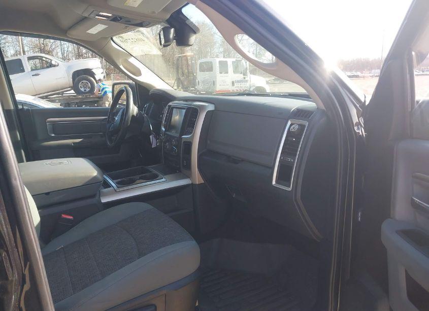 Photo 5 of 2015 Ram 1500 BIG HORN (VIN 1C6RR7LM0FS718592)